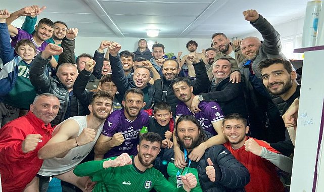 Artvin Hopa Aksaray&#039;ı devirdi