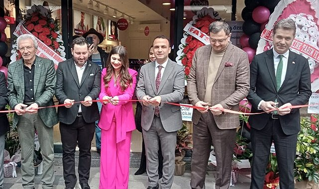AVON Ordu açıldı