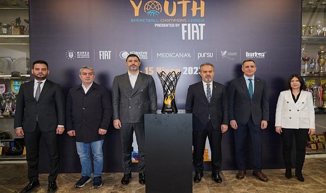 Avrupa&#039;nın genç yıldızları Tofaş ile Bursa&#039;da