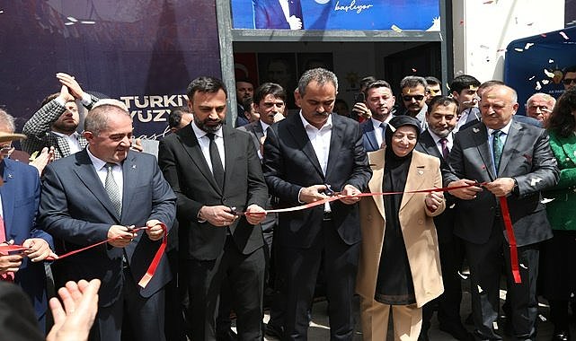 Bakan Özer Ünye&#039;de ne açıkladı?