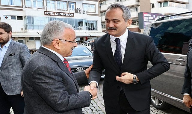 Başkan Güler'in vizyon projesi gerçek oluyor