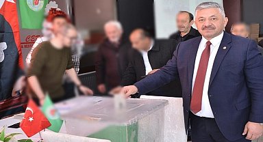 Başkan Soydan'ın acı günü