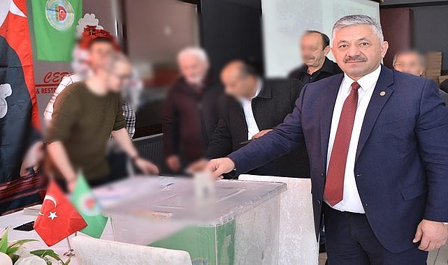 Başkan Soydan&#039;ın acı günü