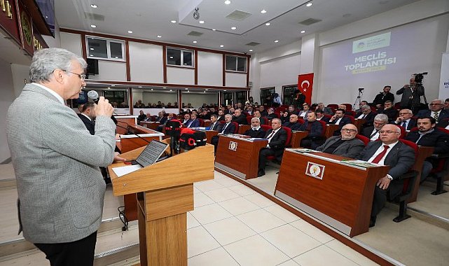 Başkan Yüce&#039;den Sakarya için 4 yeni proje müjdesi