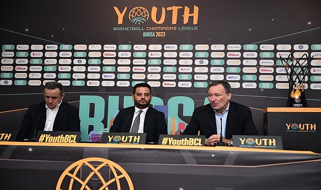 BCL CEO&#039;sundan Bursa&#039;ya basketbol övgüsü