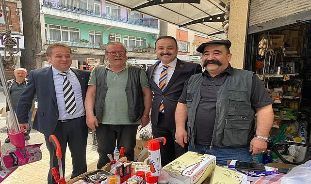 Biz Orduluyuz Ordu&#039;nun sorunlarını biz çözeriz