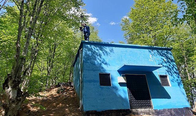 Büyükşehir'den Akkuş'a ömürlük yatırım