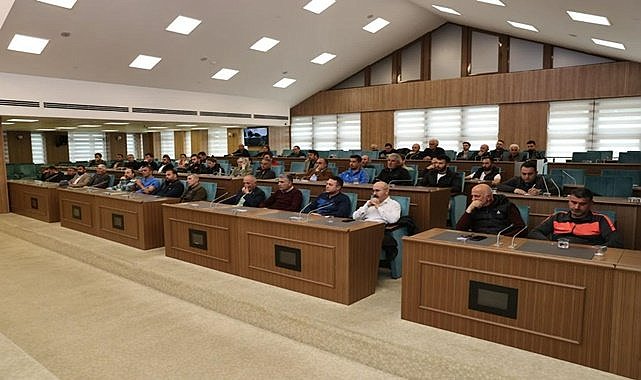 Büyükşehir'den Amatör Spor Kulüplerine destek