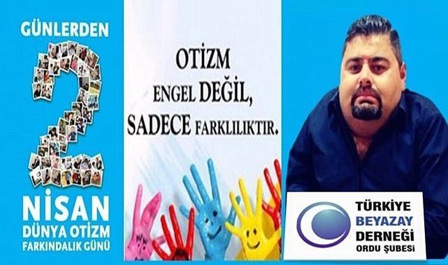 Çakır'dan Otizm Farkındalık Günü mesajı