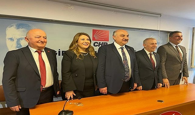 CHP Giresun Milletvekili Adaylarını tanıttı