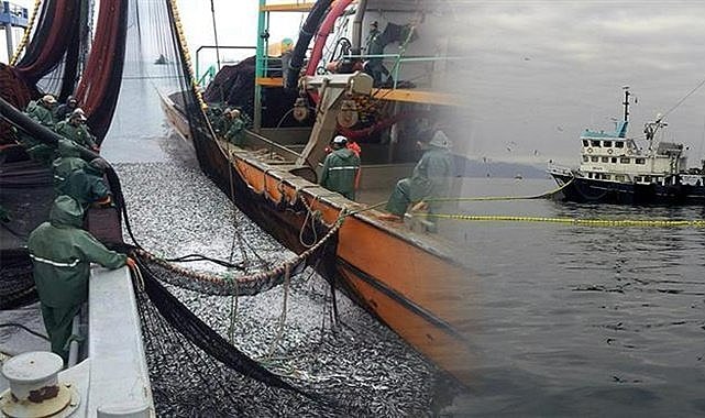 Denizlerde av yasağı başladı