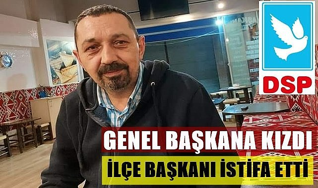 DSP Ordu'da istifalar başladı