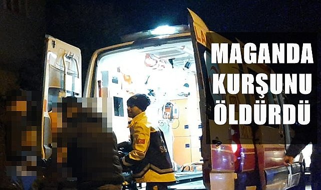 Düğünde canından oldu
