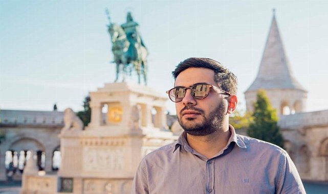 Elnur Ahmadli 2023'e projeleriyle damga vuracak