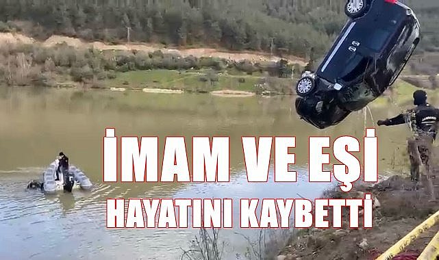 Emekli imam ve eşi hayatını kaybetti