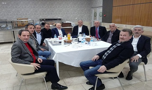 Emniyet Müdürü Ateş emekli polisleri unutmadı