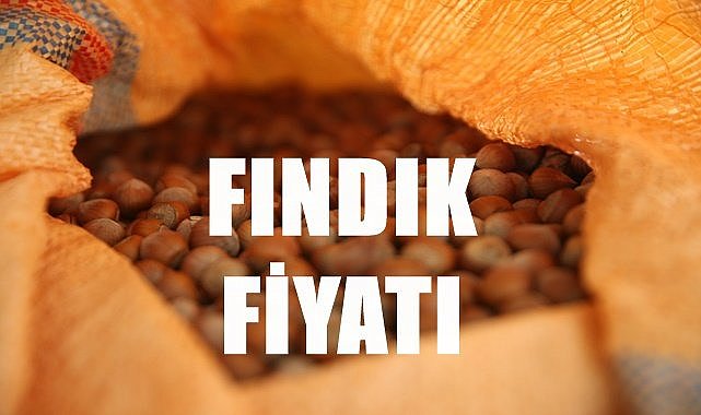 Fındık fiyatı20.04.20223