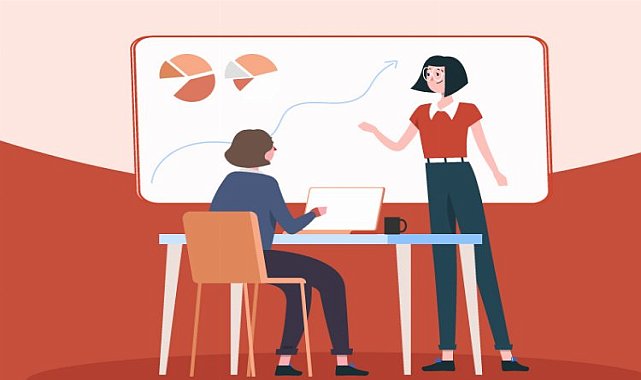 Genç Kadınlar için &#039;Mentorluk&#039; başlıyor