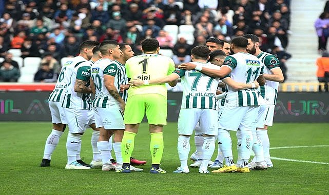 Giresunspor nefes alamıyor