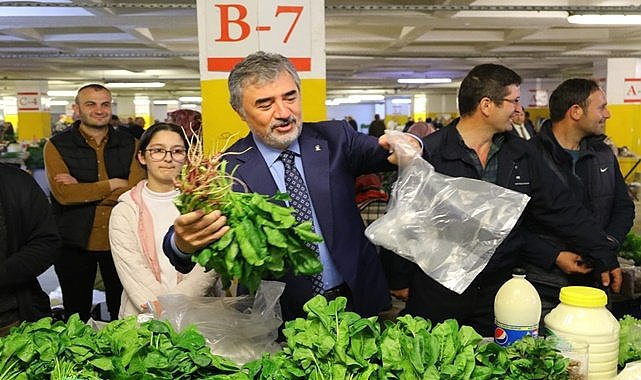 Halkın teveccühünü kazanmak her siyasiye nasip olmaz
