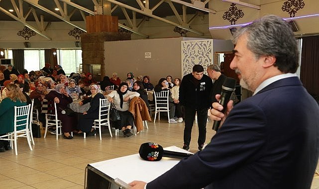 Hamarat: Cumhurbaşkanımız kadınlara her zaman önemli görev vermiştir