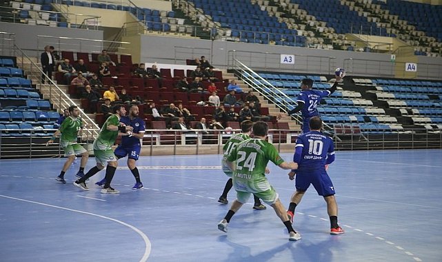 Hentbol Erkekler Süper Ligi&#039;nde 19. hafta tamamlandı