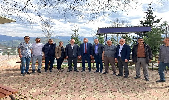 İsa Gül sahayı boş bırakmıyor