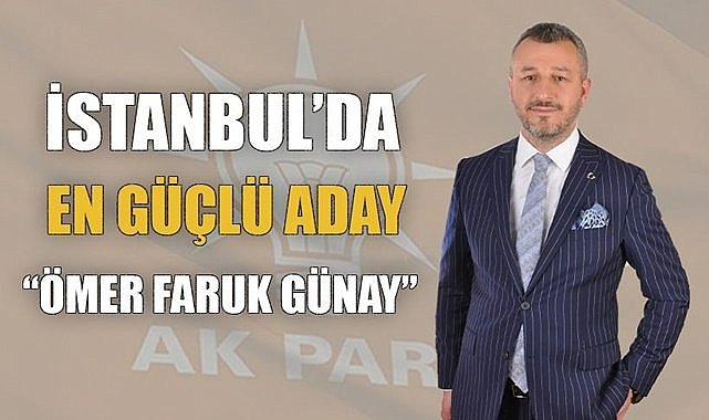 İstanbul'da en güçlü aday Ordulu  Günay