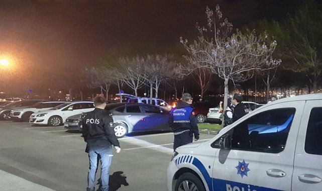 Kocaeli&#039;den gürültü kirliliğine geçit yok