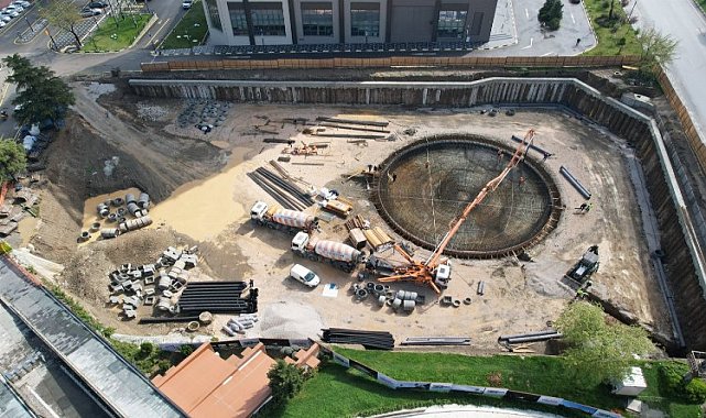 Manisa&#039;da bu müze tamamlandığında geçmişi anlatacak