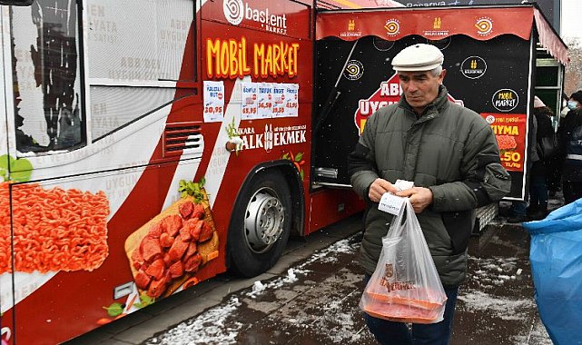 Mobil Market&#039;te ucuz ete devam