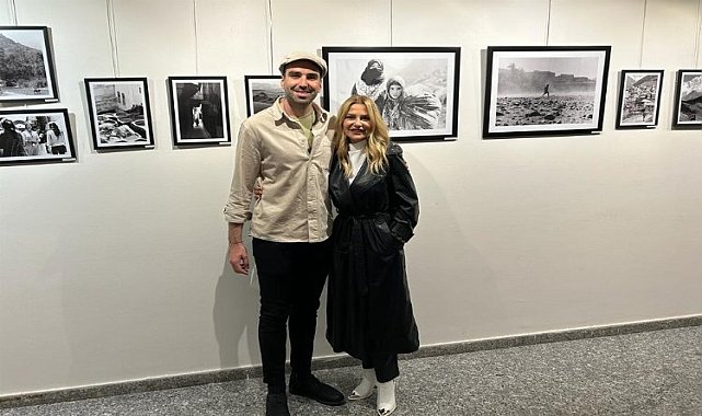 Oğuz Kemal Başar&#039;ın fotoğraf sergisine büyük ilgi