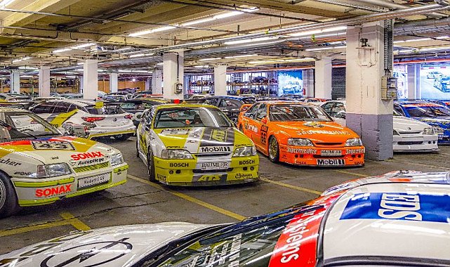 Opel Müzesi&#039;nde sanal turlar başladı