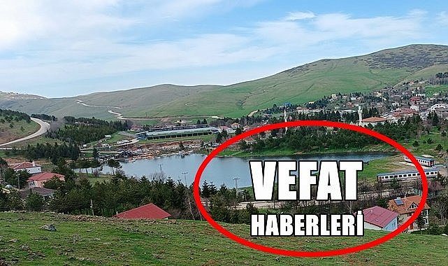 Ordu 30 Nisan Pazar Ordu vefat haberleri