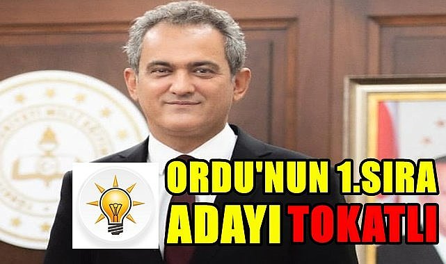 Ordu AK Parti Milletvekili Adayı Mahmut Özer kimdir?