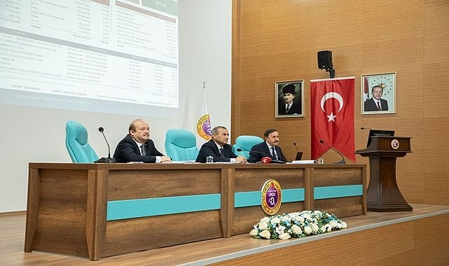 Ordu&#039;da 285 kamu projesi var