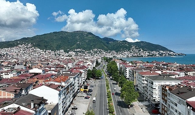 Ordu'da kentsel dönüşüm nerede yapılacak?