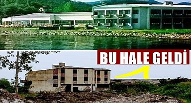 Ordu'da Otel Vona 29 yıllığına kiraya verildi