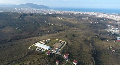 Ordu'da sular 7/24 kontrol altında