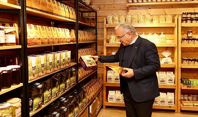 Ordu'da unutulan yöresel lezzetler yeniden keşfedildi