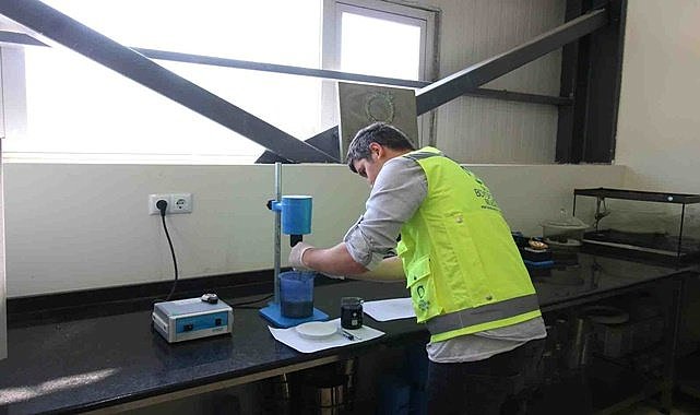 Ordu&#039;nun kalite laboratuvarı var