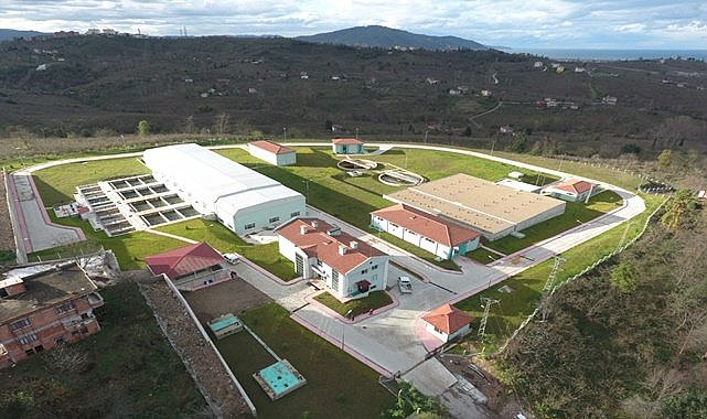 Ordu'nun suyu emin ellerde