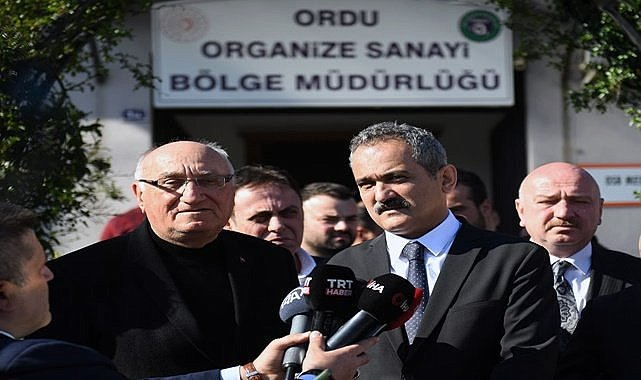 Ordu&#039;ya fındık müjdesi