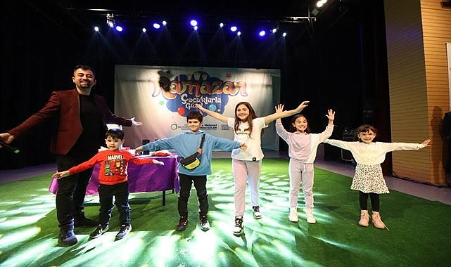 Ordulu çocuklar bu ramazanları unutmayacak