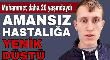 Ordulu Muhammed sevenlerini yasa boğdu