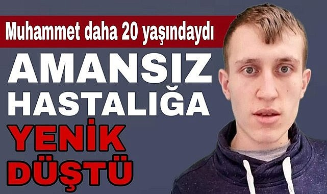 Ordulu Muhammed sevenlerini yasa boğdu