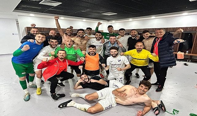 Orduspor 1967 zirveye koşuyor