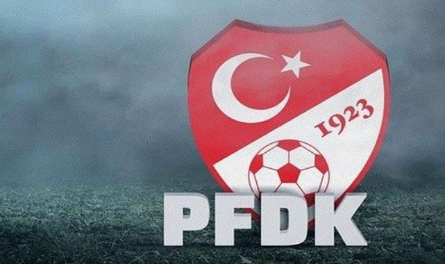 PFDK&#039;dan kulüplere para cezası