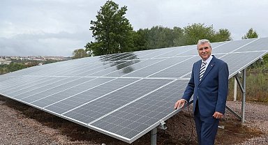 Sakarya'da enerji üretilecek proje için testler başladı