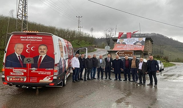 Şanlıtürk: Bizim arkamızda Ordu var